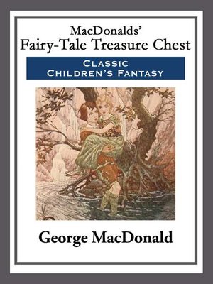 cover image of MacDonalds' Fairy-Tale Treasure Chest